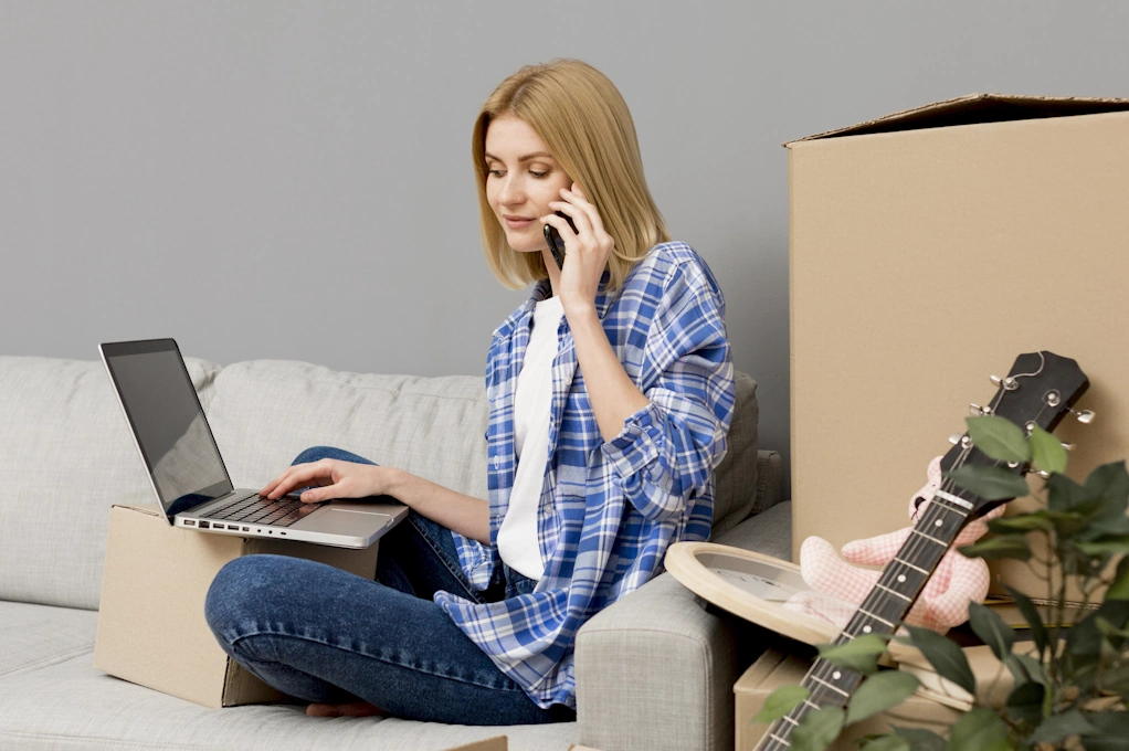 Переезд в новую квартиру в деревня Изборск (Псковская область)